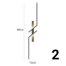 Arandela de Parede Minimalista em LED