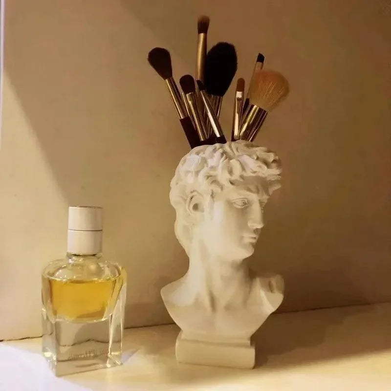 Vaso Hidropônico para Decoração Carpetino