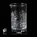 Copo Mixing de Vidro Profissional 700ml – Taça para Drinks e Coquetelaria