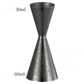 Dosador Premium Japonês para Drinks – Jigger de Coquetelaria Profissional em Inox