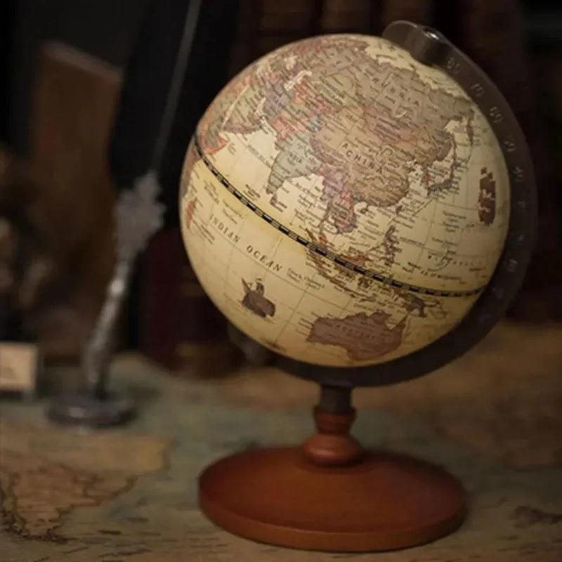 Globo da Terra Carpetino