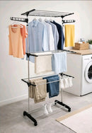 Zenith Trio - Varal Tower de 3 Andares