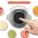 Titan Grind — Processador de Alimentos Elétrico 1200W