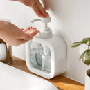 Dispensador de Sabonete e Detergente