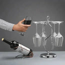 Suporte Taças de Vinho e Champanhe Capertino