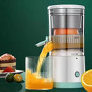 Citrus Snap – Espremedor de Laranja Elétrico Portátil