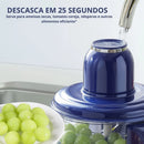 Peel Pro – Descascador Elétrico Automático de Frutas